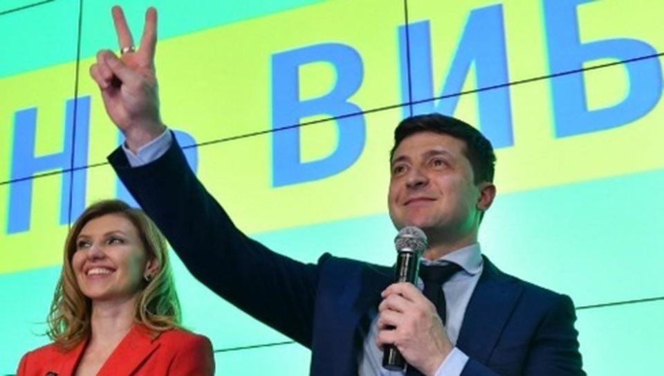 Giải mã “hiện tượng” Vladimir Zelensky trong cuộc bầu cử Ukraine - 1 Giải mã “hiện tượng” Vladimir Zelensky trong cuộc bầu cử Ukraine - 1