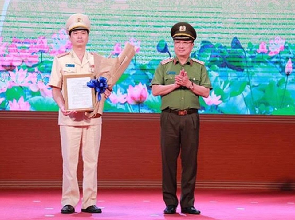 6 Đại tá Công an nhậm chức Giám đốc Công an các tỉnh thành - 1 6 Đại tá Công an nhậm chức Giám đốc Công an các tỉnh thành - 1