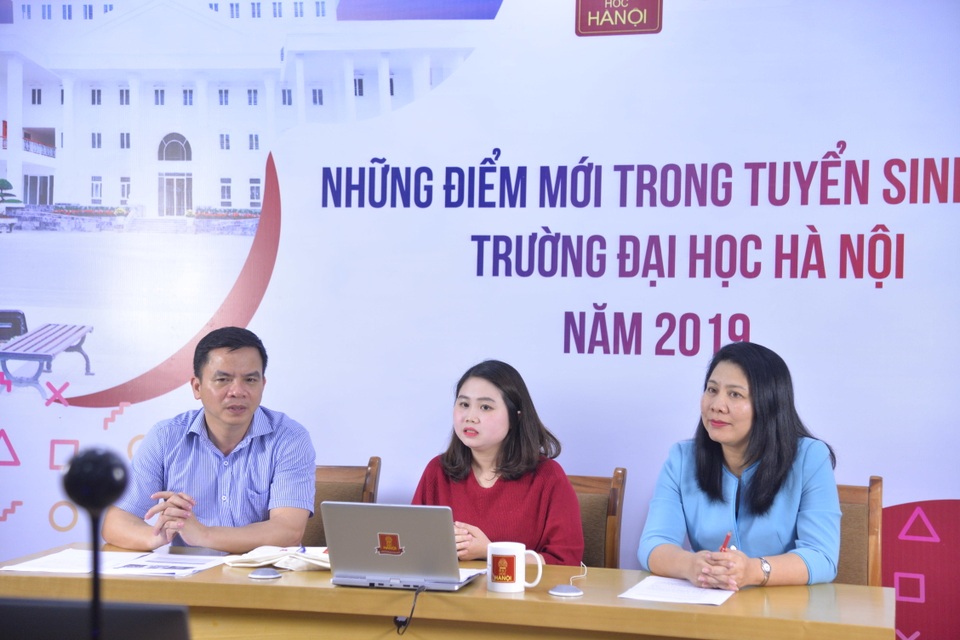 Tư vấn tuyển sinh 2019: Đăng ký xét tuyển nguyện vọng như thế nào cho đúng? - 1 Tư vấn tuyển sinh 2019: Đăng ký xét tuyển nguyện vọng như thế nào cho đúng? - 1