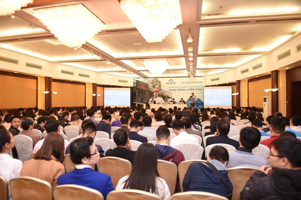Hòa Phát đặt mục tiêu doanh thu 70.000 tỷ đồng cho năm 2019 - 4