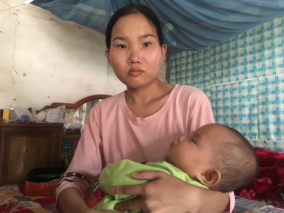 Vợ vừa sinh con, chồng lại bị tai nạn giao thông với nguy cơ cắt cụt một cẳng chân - 5 Vợ vừa sinh con, chồng lại bị tai nạn giao thông với nguy cơ cắt cụt một cẳng chân - 5