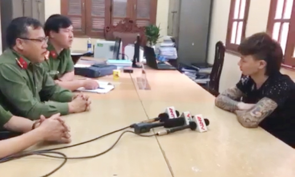 Giám đốc Công an Bắc Ninh: Khá Bảnh là đối tượng nghiện ngập, có nhiều tiền án tiền sự - 1 Giám đốc Công an Bắc Ninh: Khá Bảnh là đối tượng nghiện ngập, có nhiều tiền án tiền sự - 1