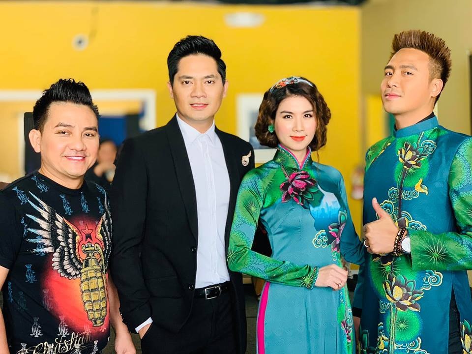 Nghệ sĩ hài Anh Vũ đột ngột qua đời tại Mỹ - 1