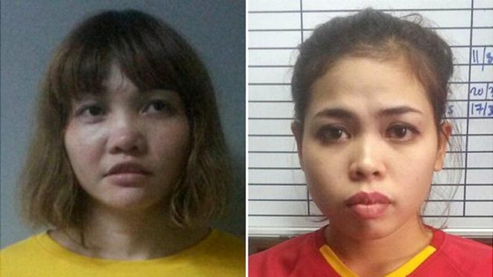 Hai bị cáo thoát án tử, bí ẩn nghi án Kim Jong-nam chưa có lời giải đáp - 3 Hai bị cáo thoát án tử, bí ẩn nghi án Kim Jong-nam chưa có lời giải đáp - 3