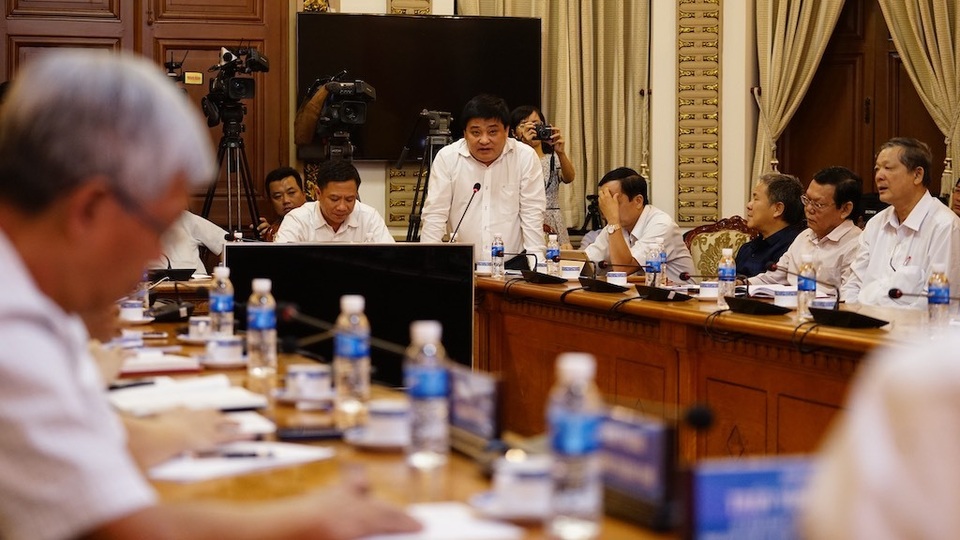 Nhiều văn bản “mật” khiến báo chí phải chạy lòng vòng vẫn không có thông tin - 3