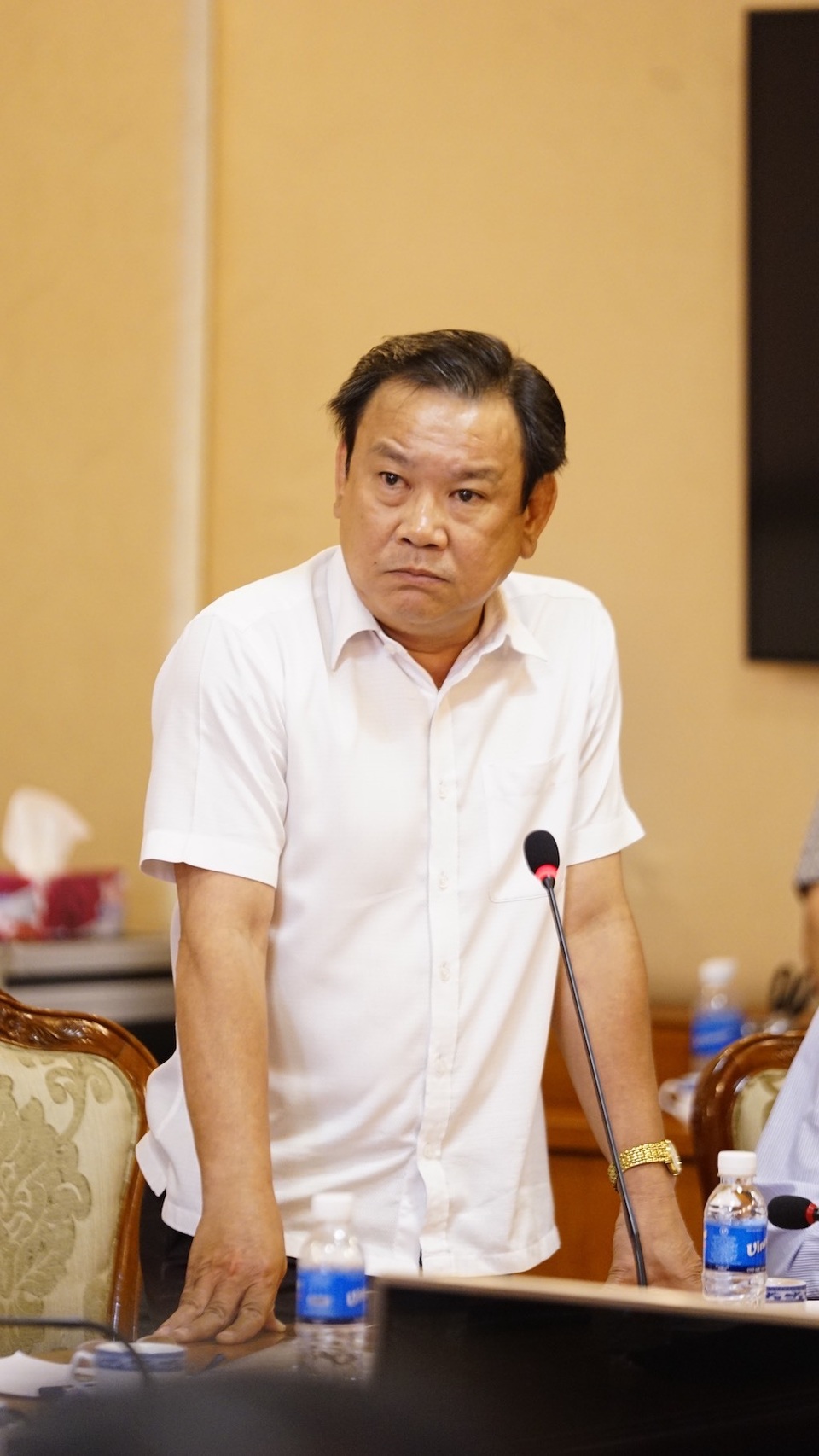 Nhiều văn bản “mật” khiến báo chí phải chạy lòng vòng vẫn không có thông tin - 4