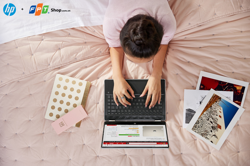 FPT Shop cho ra mắt chuyên trang mua sắm máy tính HP trực tuyến - 1 FPT Shop cho ra mắt chuyên trang mua sắm máy tính HP trực tuyến - 1