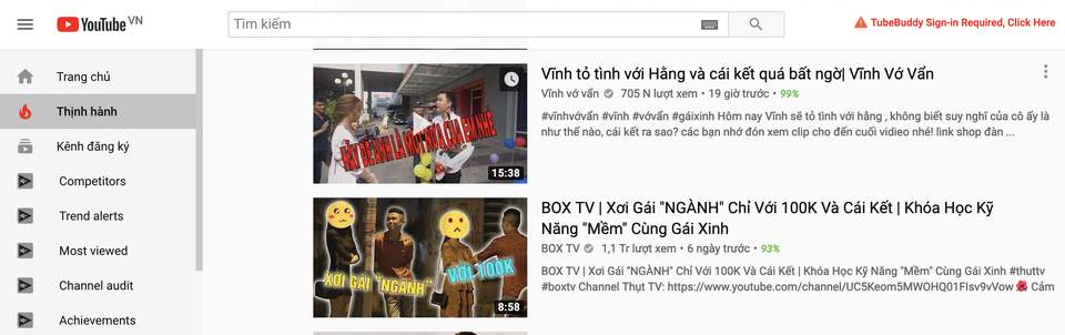 Câu view bất chấp trên Youtube, lỗi tại anh hay tại ả? - 3 Câu view bất chấp trên Youtube, lỗi tại anh hay tại ả? - 3