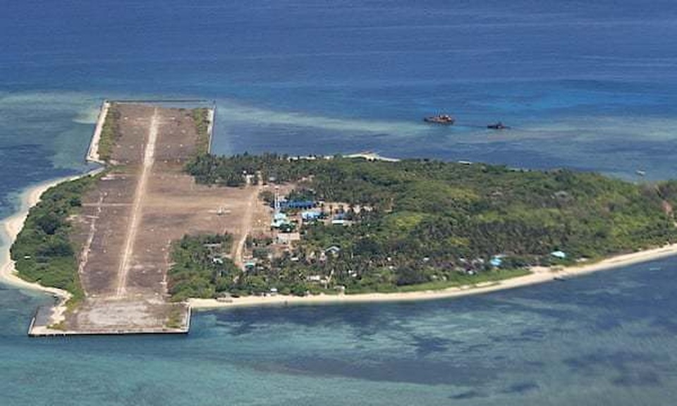 Philippines trao công hàm phản đối 200 tàu Trung Quốc áp sát đảo Thị Tứ - 1 Philippines trao công hàm phản đối 200 tàu Trung Quốc áp sát đảo Thị Tứ - 1