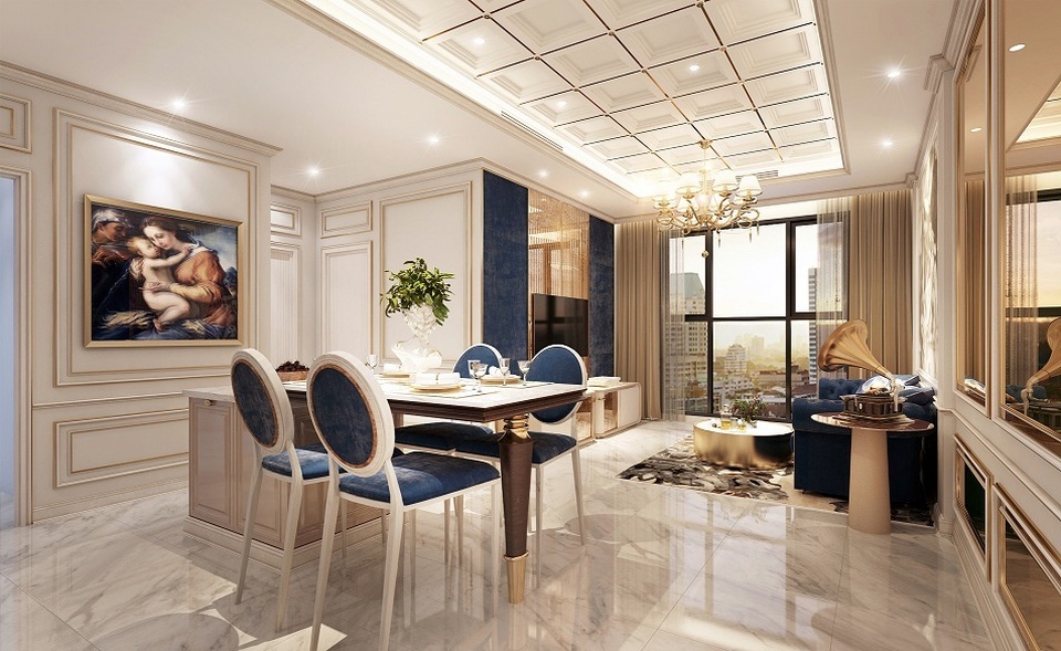 “Thủ phủ nghệ thuật” Rome By Diamond Lotus mãn nhãn giới mộ điệu - 2 “Thủ phủ nghệ thuật” Rome By Diamond Lotus mãn nhãn giới mộ điệu - 2