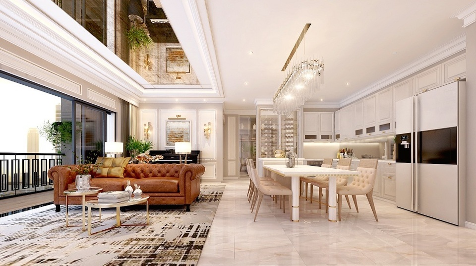 “Thủ phủ nghệ thuật” Rome By Diamond Lotus mãn nhãn giới mộ điệu - 3 “Thủ phủ nghệ thuật” Rome By Diamond Lotus mãn nhãn giới mộ điệu - 3