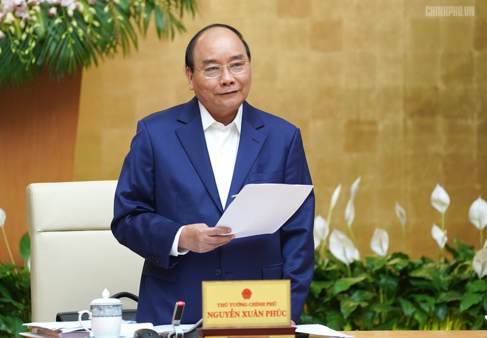 Thủ tướng yêu cầu Việt Nam có đối sách cạnh tranh, giữ chân FDI với Trung Quốc - 1 Thủ tướng yêu cầu Việt Nam có đối sách cạnh tranh, giữ chân FDI với Trung Quốc - 1