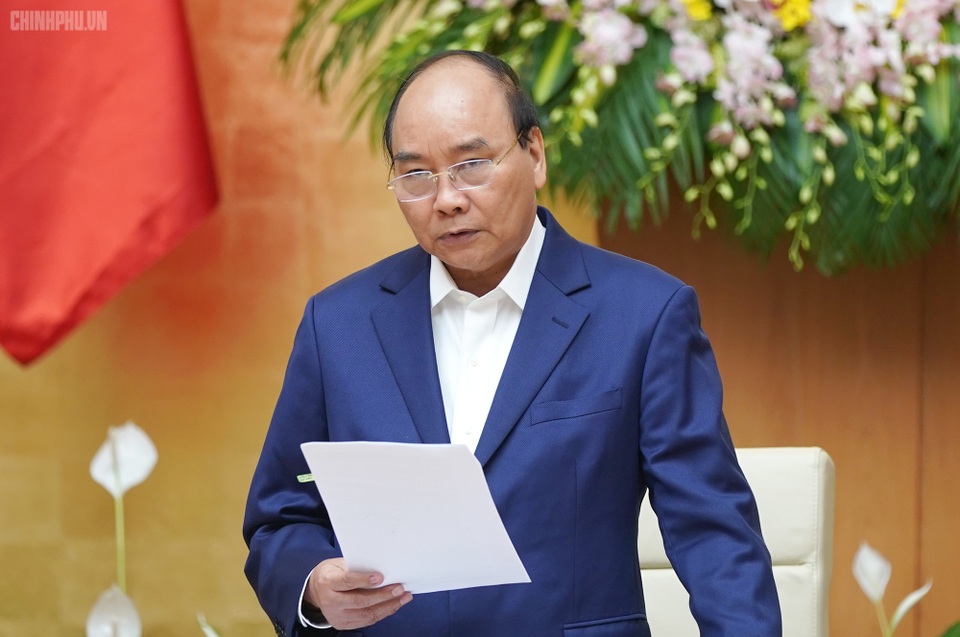 Thủ tướng Nguyễn Xuân Phúc: Xử nghiêm vi phạm giáo dục tại Hưng Yên, Nghệ An để làm gương - 1 Thủ tướng Nguyễn Xuân Phúc: Xử nghiêm vi phạm giáo dục tại Hưng Yên, Nghệ An để làm gương - 1