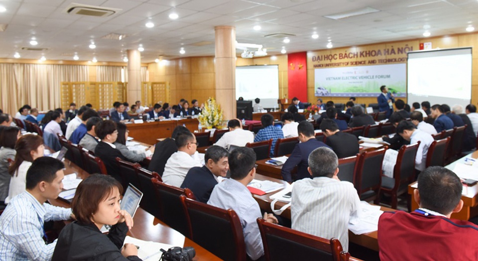 Ô tô điện: Việt Nam lại chậm chân, theo sau Thái Lan, Philippines - 2 Ô tô điện: Việt Nam lại chậm chân, theo sau Thái Lan, Philippines - 2
