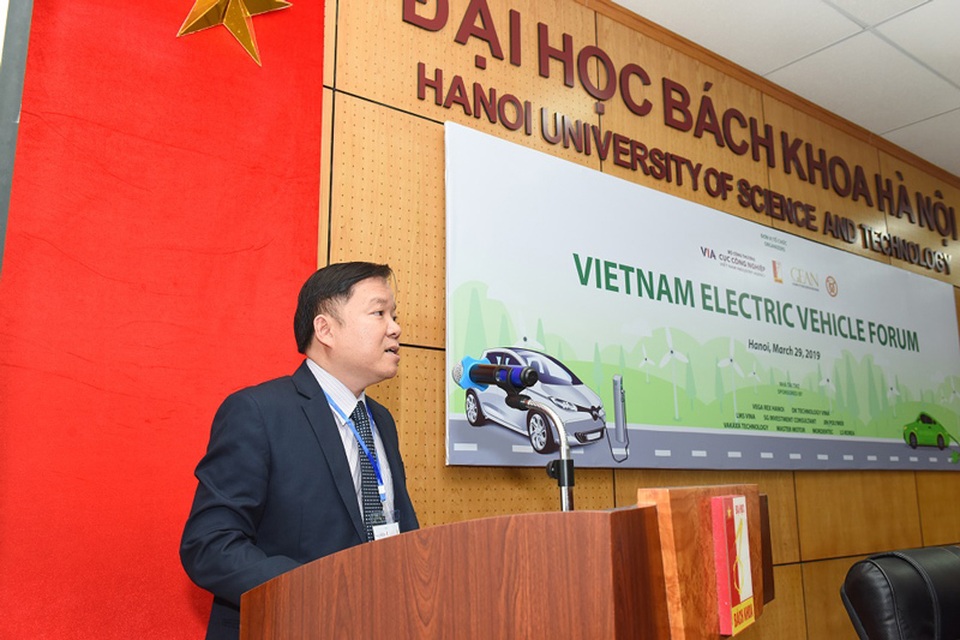 Ô tô điện: Việt Nam lại chậm chân, theo sau Thái Lan, Philippines - 4 Ô tô điện: Việt Nam lại chậm chân, theo sau Thái Lan, Philippines - 4