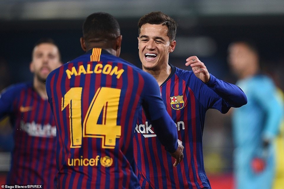 Villarreal 4-4 Barcelona: Messi, Suarez ghi bàn ở phút bù giờ - 4 Villarreal 4-4 Barcelona: Messi, Suarez ghi bàn ở phút bù giờ - 4