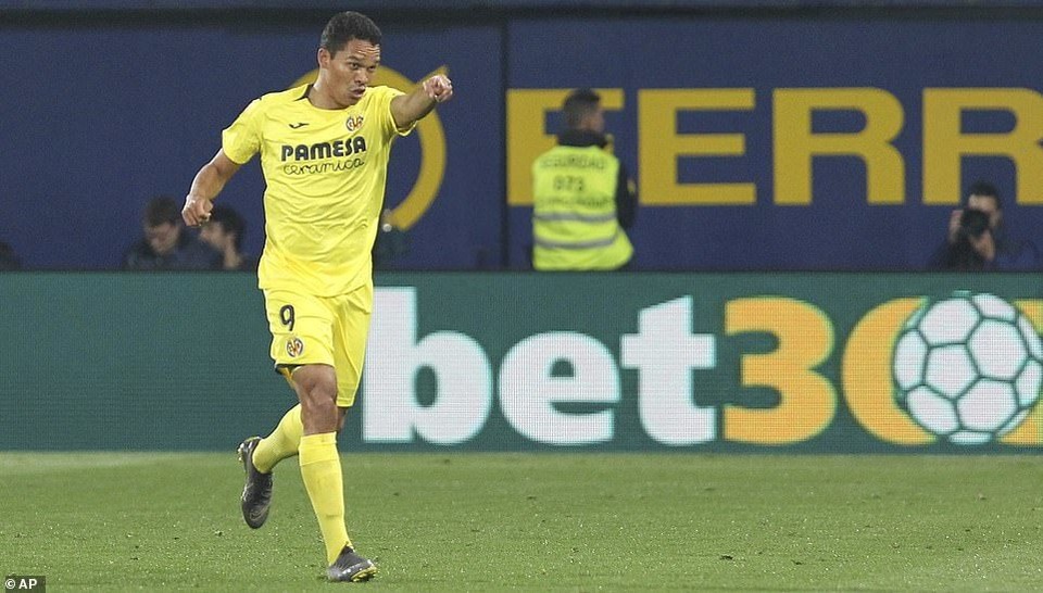 Villarreal 4-4 Barcelona: Messi, Suarez ghi bàn ở phút bù giờ - 8 Villarreal 4-4 Barcelona: Messi, Suarez ghi bàn ở phút bù giờ - 8