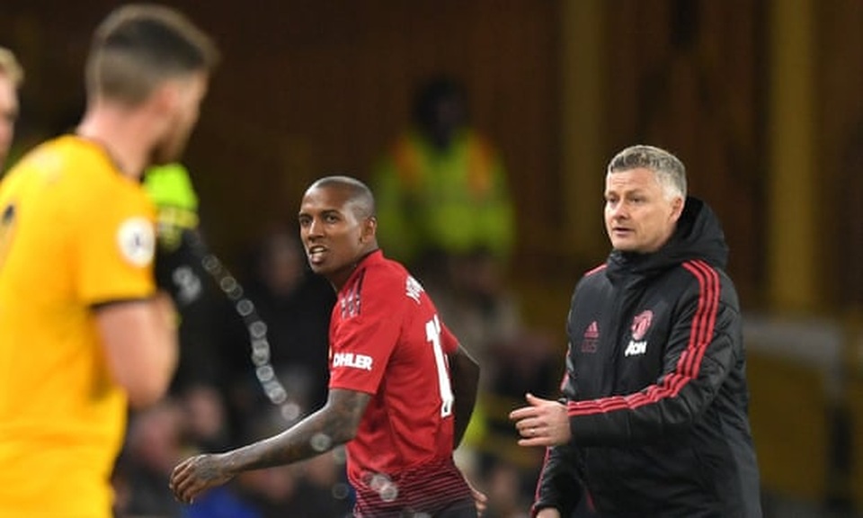 HLV Solskjaer: “MU tự sụp đổ, lẽ ra phải ghi 3 bàn” - 1 HLV Solskjaer: “MU tự sụp đổ, lẽ ra phải ghi 3 bàn” - 1