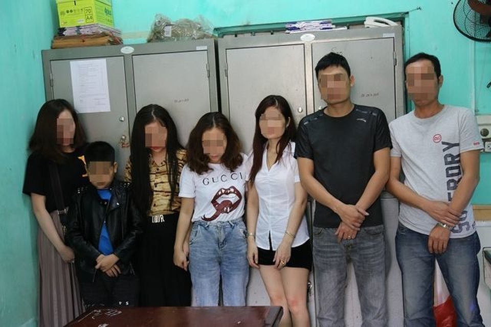 “Cu Thóc” bị bắt quả tang sử dụng ma túy từng lên truyền hình nói về sự “vượt khó” - 1 “Cu Thóc” bị bắt quả tang sử dụng ma túy từng lên truyền hình nói về sự “vượt khó” - 1