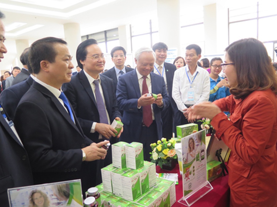 Đại học Thái Nguyên đón nhận Huân chương lao động hạng Nhất - 3 Đại học Thái Nguyên đón nhận Huân chương lao động hạng Nhất - 3