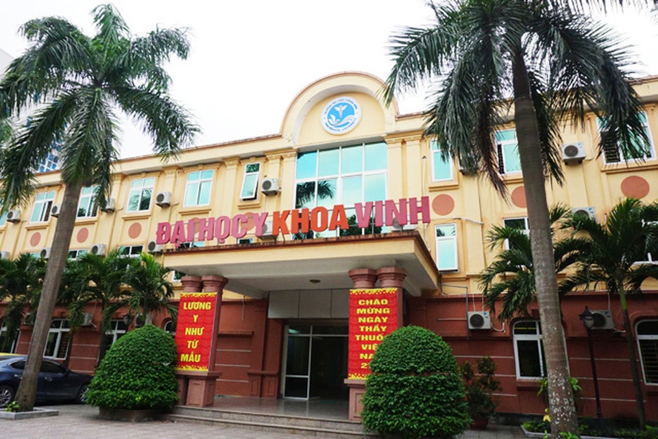 Sinh viên liên thông “tố” Trường ĐH Y khoa Vinh thu kinh phí đào tạo không công bằng - 1 Sinh viên liên thông “tố” Trường ĐH Y khoa Vinh thu kinh phí đào tạo không công bằng - 1
