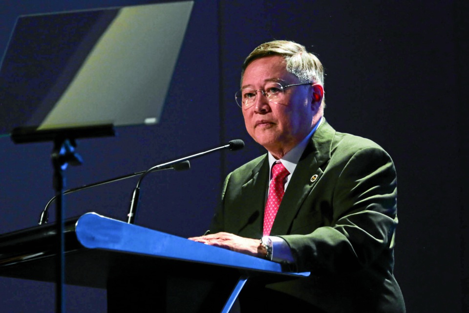 Philippines tự tin tuyên bố không rơi vào “bẫy nợ” của Trung Quốc - 2 Philippines tự tin tuyên bố không rơi vào “bẫy nợ” của Trung Quốc - 2