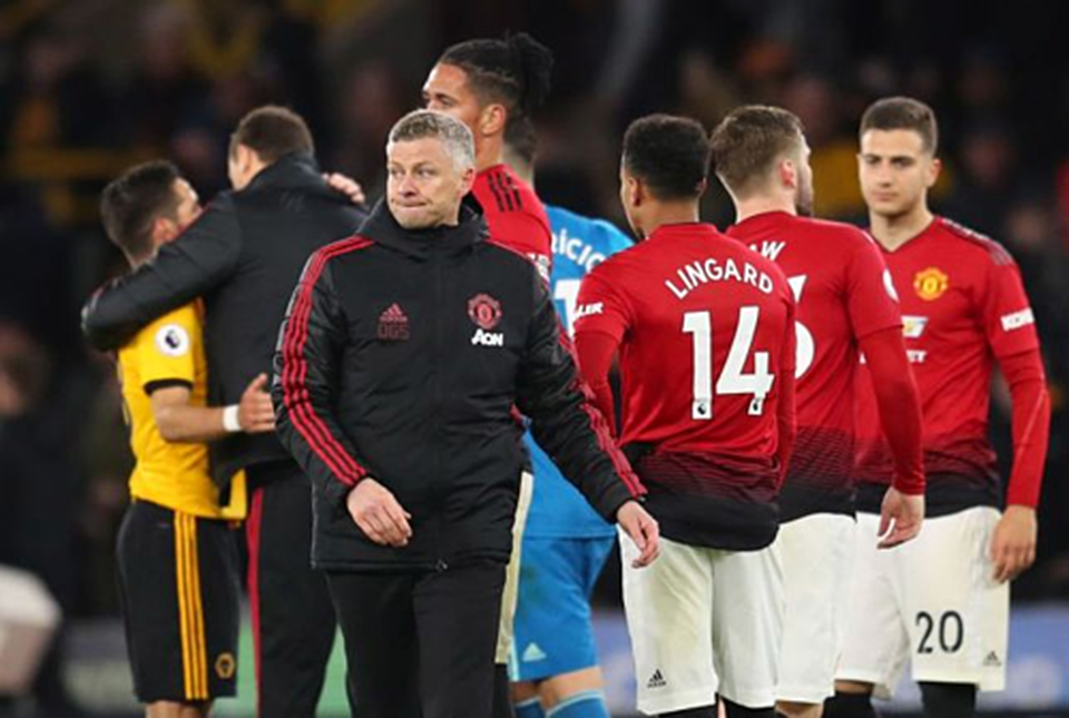 HLV Solskjaer: “MU tự sụp đổ, lẽ ra phải ghi 3 bàn” - 2 HLV Solskjaer: “MU tự sụp đổ, lẽ ra phải ghi 3 bàn” - 2