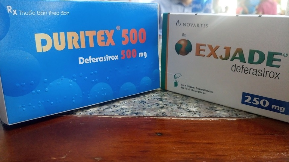 Bệnh nhân bất ngờ bị đổi thuốc, nhiều thân nhân “sốc” - 2 Bệnh nhân bất ngờ bị đổi thuốc, nhiều thân nhân “sốc” - 2