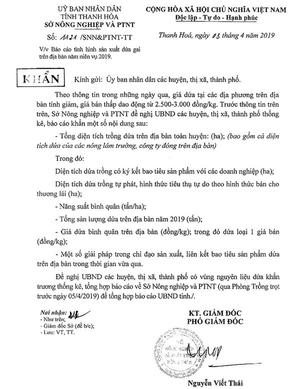 Thanh Hoá: Dứa chỉ 2.000-3.000 đồng/kg, nông dân đang ngồi trên đống lửa - 6 Thanh Hoá: Dứa chỉ 2.000-3.000 đồng/kg, nông dân đang ngồi trên đống lửa - 6
