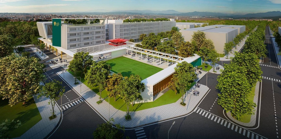 Iris School chính thức tuyển sinh năm học 2019-2020 - 1 Iris School chính thức tuyển sinh năm học 2019-2020 - 1