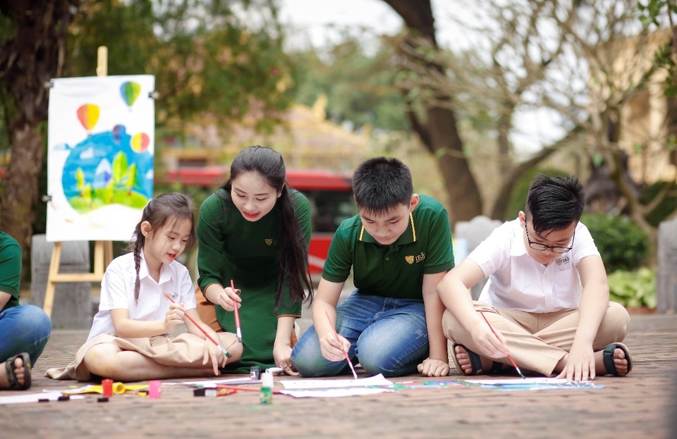 Iris School chính thức tuyển sinh năm học 2019-2020 - 2 Iris School chính thức tuyển sinh năm học 2019-2020 - 2