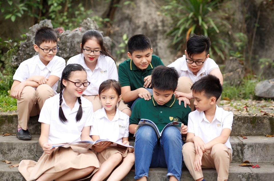 Iris School chính thức tuyển sinh năm học 2019-2020 - 3 Iris School chính thức tuyển sinh năm học 2019-2020 - 3