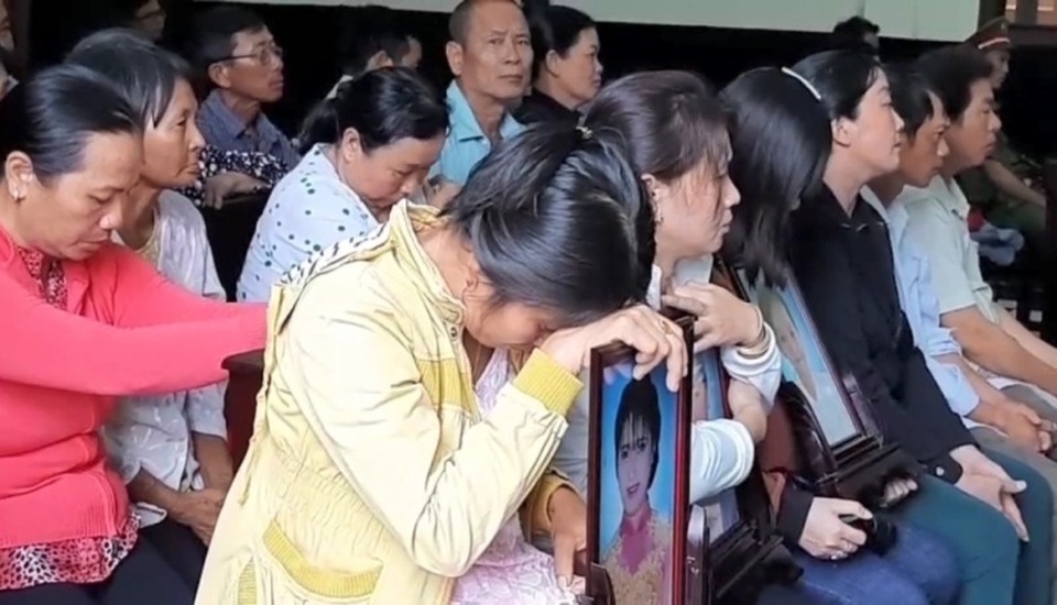 Đối tượng giết 3 người bên gia đình vợ ở Tiền Giang bị tuyên án tử - 2 Đối tượng giết 3 người bên gia đình vợ ở Tiền Giang bị tuyên án tử - 2