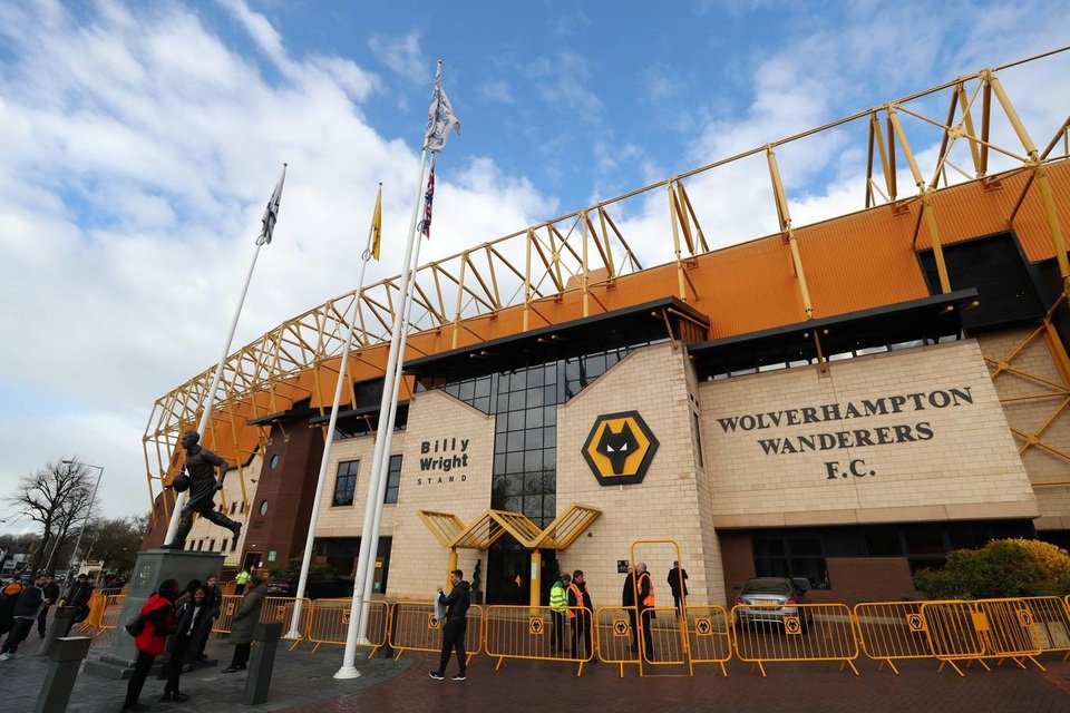 Những khoảnh khắc ở trận thua ngược của Man Utd trước Wolves - 1 Những khoảnh khắc ở trận thua ngược của Man Utd trước Wolves - 1