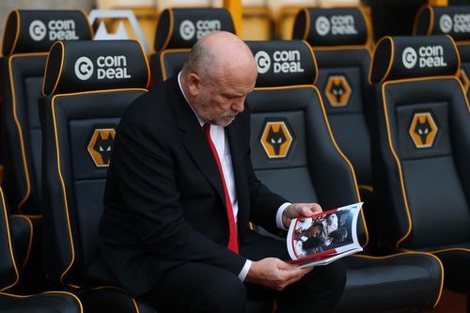 Những khoảnh khắc ở trận thua ngược của Man Utd trước Wolves - 2 Những khoảnh khắc ở trận thua ngược của Man Utd trước Wolves - 2