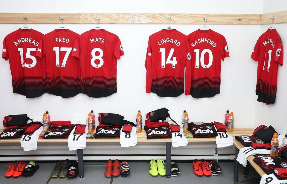 Những khoảnh khắc ở trận thua ngược của Man Utd trước Wolves - 3 Những khoảnh khắc ở trận thua ngược của Man Utd trước Wolves - 3
