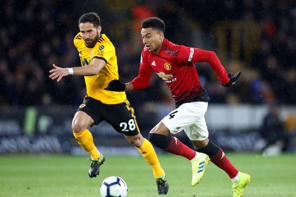 Những khoảnh khắc ở trận thua ngược của Man Utd trước Wolves - 5 Những khoảnh khắc ở trận thua ngược của Man Utd trước Wolves - 5