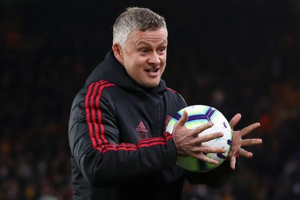 Những khoảnh khắc ở trận thua ngược của Man Utd trước Wolves - 7 Những khoảnh khắc ở trận thua ngược của Man Utd trước Wolves - 7