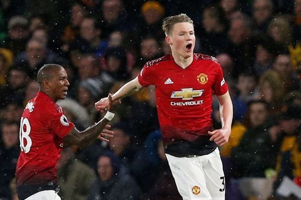 Những khoảnh khắc ở trận thua ngược của Man Utd trước Wolves - 9 Những khoảnh khắc ở trận thua ngược của Man Utd trước Wolves - 9