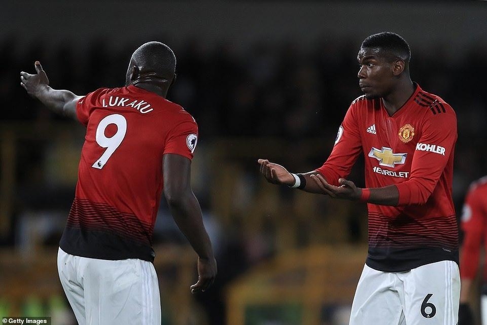 Những khoảnh khắc ở trận thua ngược của Man Utd trước Wolves - 14 Những khoảnh khắc ở trận thua ngược của Man Utd trước Wolves - 14