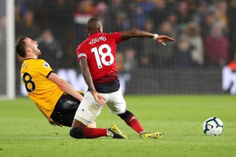 Những khoảnh khắc ở trận thua ngược của Man Utd trước Wolves - 15 Những khoảnh khắc ở trận thua ngược của Man Utd trước Wolves - 15