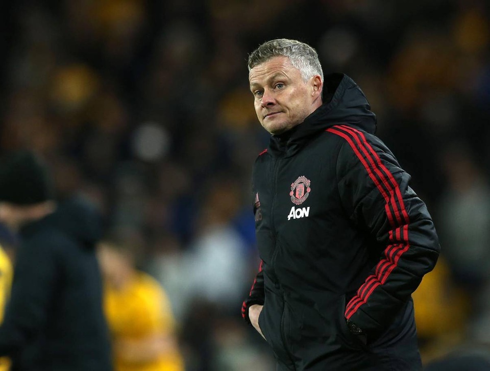 Những khoảnh khắc ở trận thua ngược của Man Utd trước Wolves - 21 Những khoảnh khắc ở trận thua ngược của Man Utd trước Wolves - 21