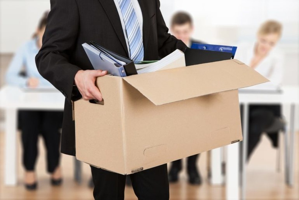 Sáu dấu hiệu cho thấy đã đến lúc cần đổi việc - 1 Sáu dấu hiệu cho thấy đã đến lúc cần đổi việc - 1