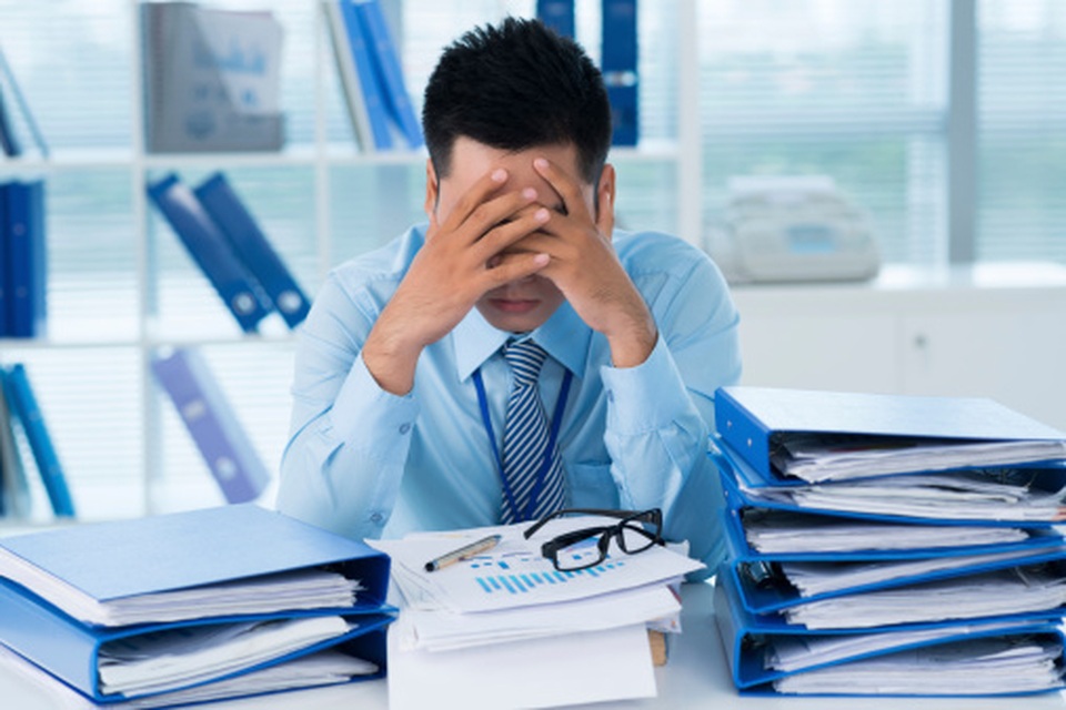 Sáu dấu hiệu cho thấy đã đến lúc cần đổi việc - 2 Sáu dấu hiệu cho thấy đã đến lúc cần đổi việc - 2