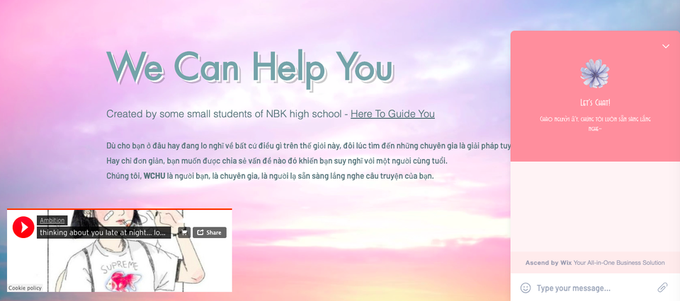Tư vấn tâm lý học đường online, học sinh tha thiết nhà trường ủng hộ - 2 Tư vấn tâm lý học đường online, học sinh tha thiết nhà trường ủng hộ - 2
