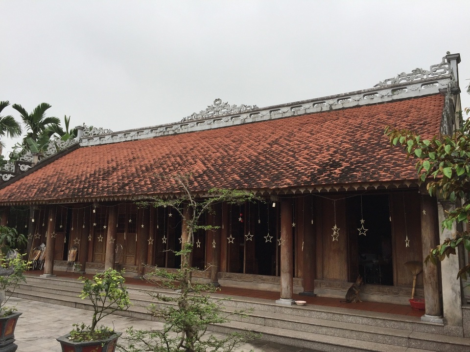Trầm trồ nhà gỗ bạc tỷ từng bậc nhất miền Bắc - 14 Trầm trồ nhà gỗ bạc tỷ từng bậc nhất miền Bắc - 14