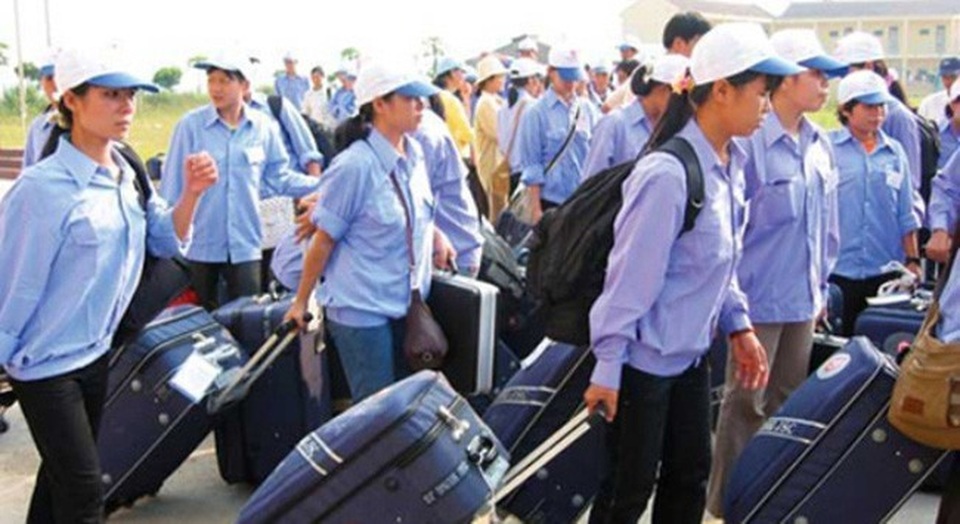 Gần 14.000 lao động đi làm việc ở nước ngoài trong tháng 3 - 1 Gần 14.000 lao động đi làm việc ở nước ngoài trong tháng 3 - 1