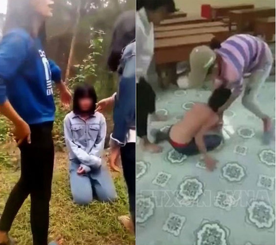 Nạn nhân của dâm ô, bạo lực học đường: Do thiếu hụt trầm trọng về kỹ năng sống? - 1 Nạn nhân của dâm ô, bạo lực học đường: Do thiếu hụt trầm trọng về kỹ năng sống? - 1