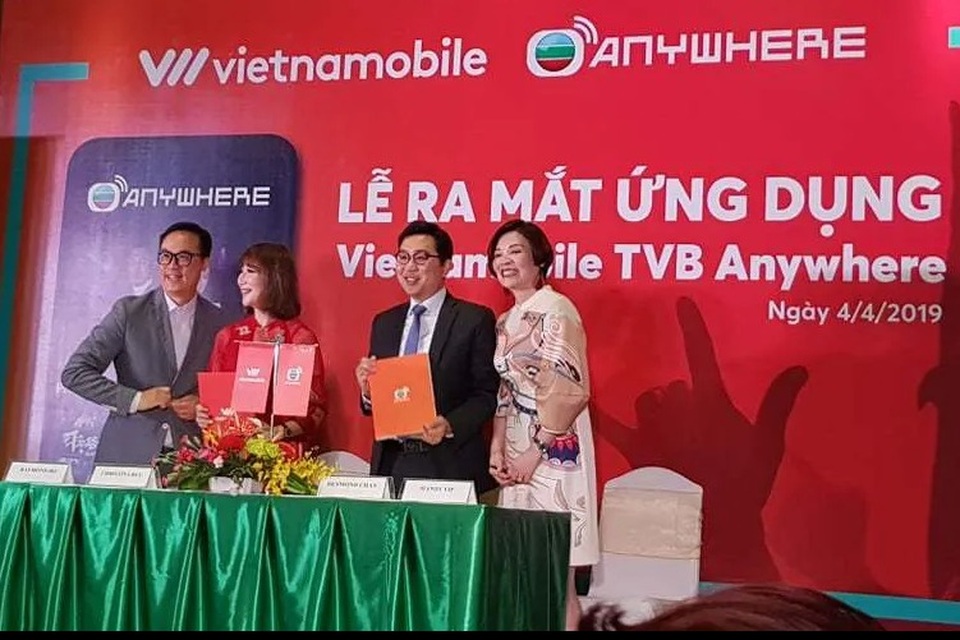 Vietnammobile ra mắt ứng dụng xem phim truyền hình TVB trên Smartphone - 1 Vietnammobile ra mắt ứng dụng xem phim truyền hình TVB trên Smartphone - 1