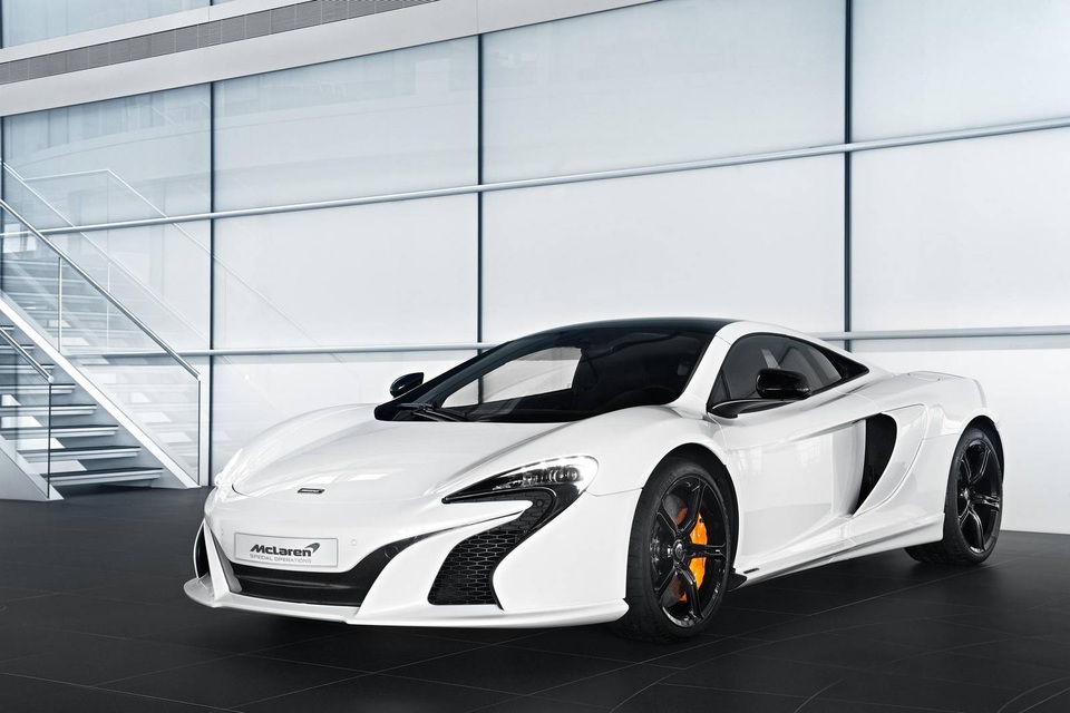 Nghi vấn siêu xe McLaren 650S bị toác đầu khi lao dốc xuống hầm là hàng nhái - 4 Nghi vấn siêu xe McLaren 650S bị toác đầu khi lao dốc xuống hầm là hàng nhái - 4